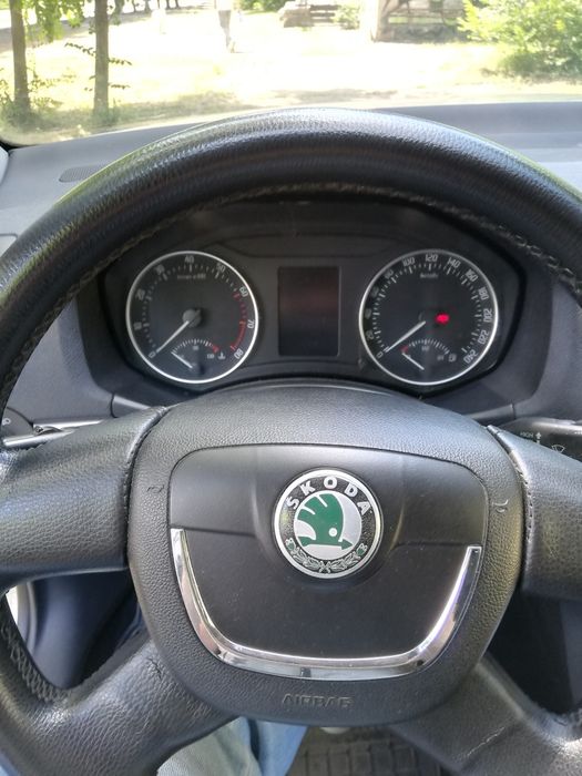 Skoda Octavia A5 1.8 TSI, механіка