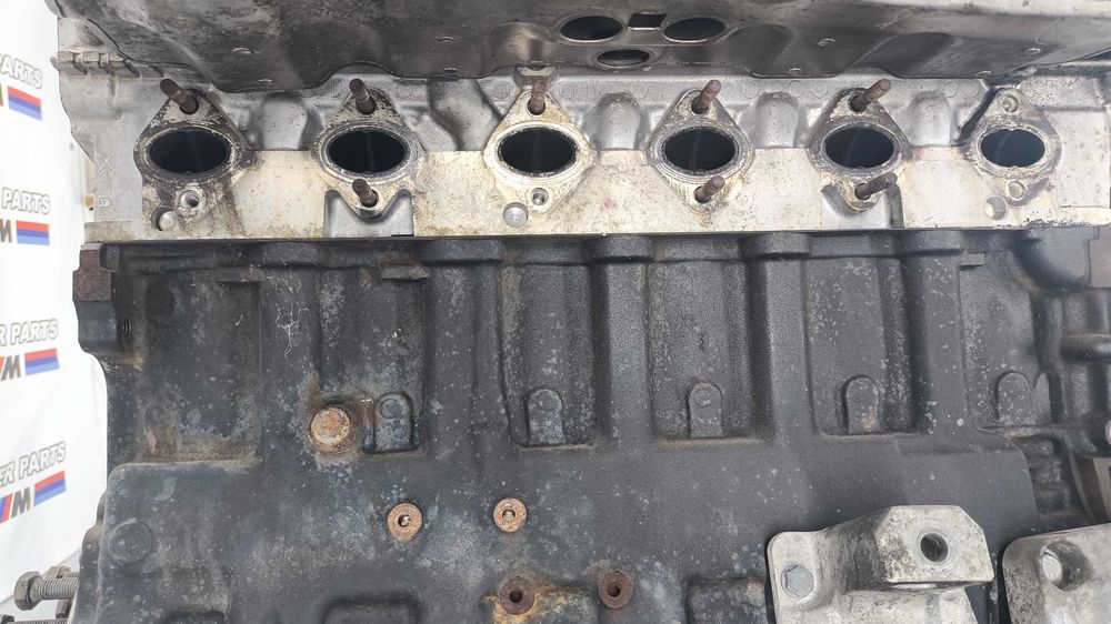 Motor BMW M57 d1 306D1 184 CV 530D E39/E46/E38