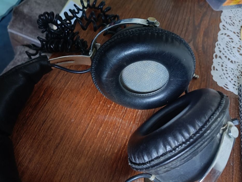 Słuchawki Welt Funk, model 8850