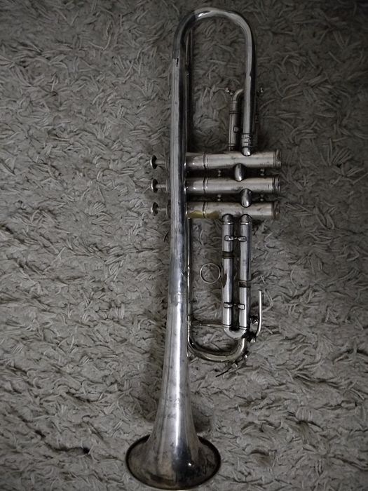 Труби  Weltklang (ГДР)та Amati часів СРСР