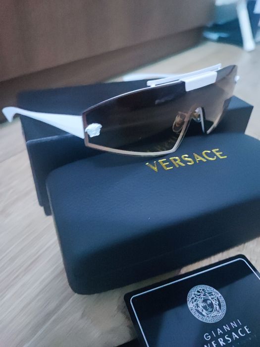 Okulary przeciwsłoneczne Versace Nowe