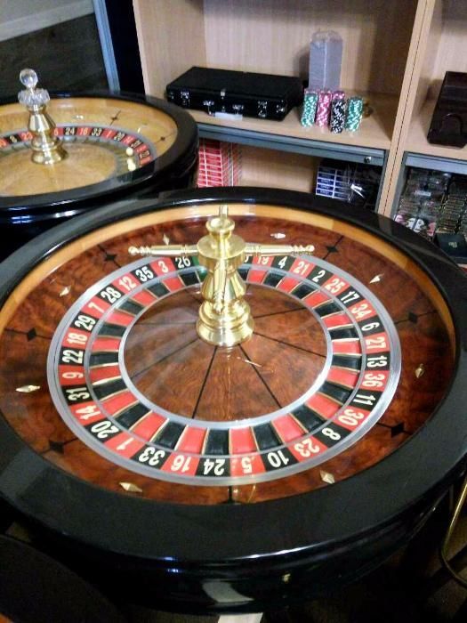 Колесо Американская Рулетка казино