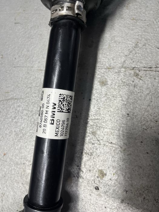 Полуось піввісь шрус шруз bmw g20
