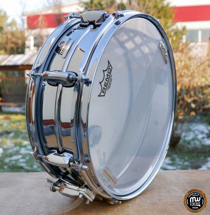 ‼️ Werbel Ludwig Rocker Steel 14" x 5,5" ‼️
