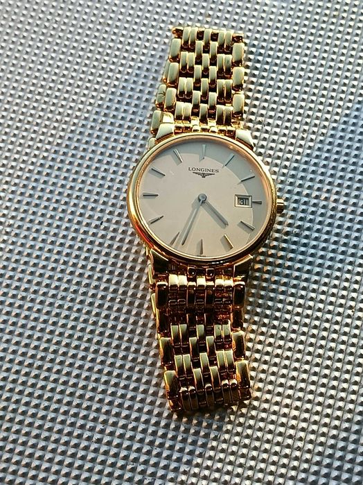 Elegancki zegarek męski LONGINES Le Grandes Clasiques l5 632 2