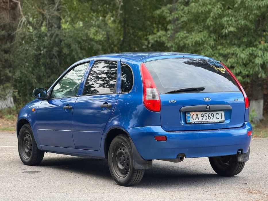 Lada Kalyna 2008