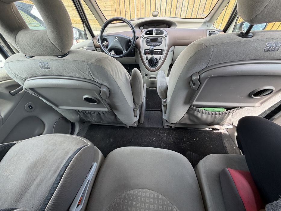Citroen xsara picasso