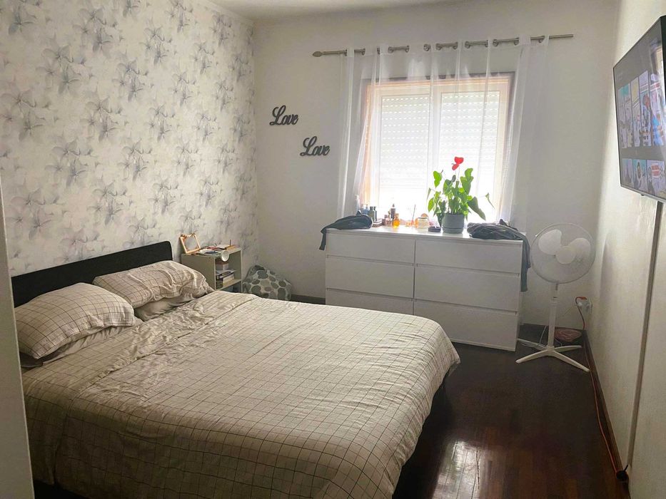 Apartamento T3 centro de Estarreja