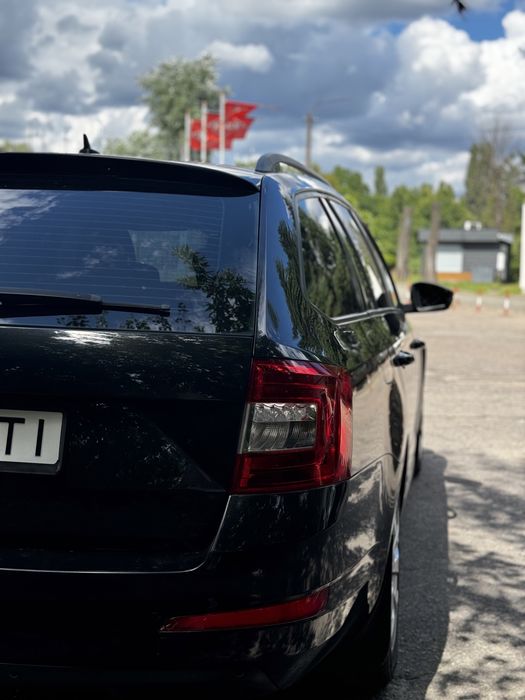 Skoda Octavia A7