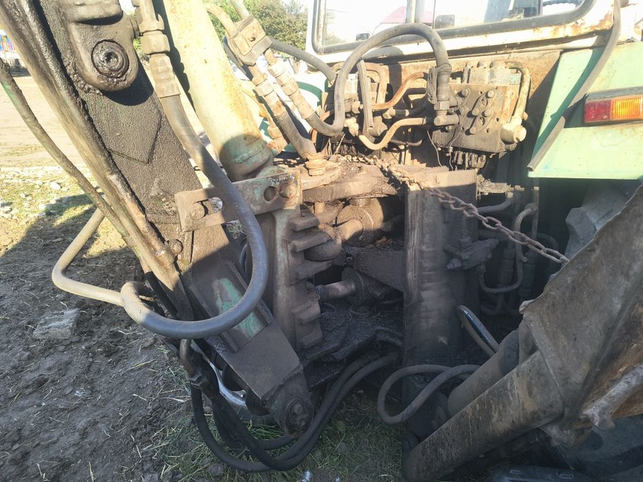 Юмз 6, эксковатор