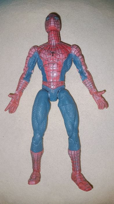 Action figure spider-man