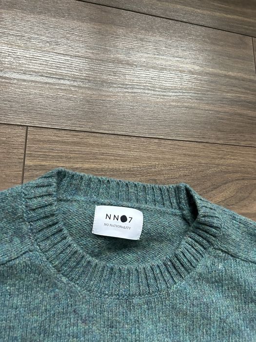 Чоловічий світер Nn07