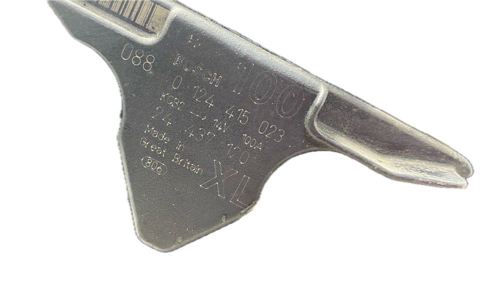 Alternador OPEL Astra H GTC (L08)