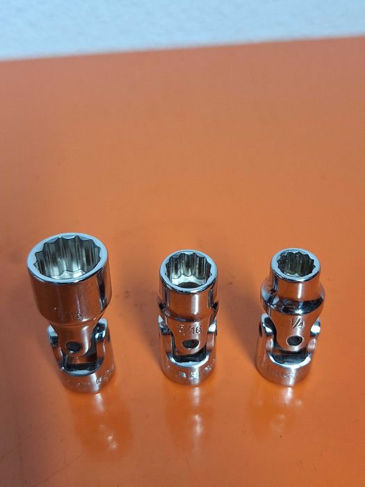 chave de caixa articulada FACOM (em polegadas )425284211595038721