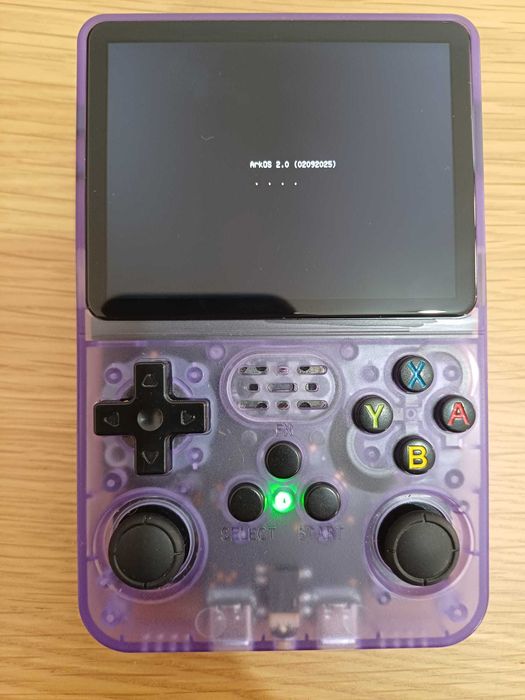 R36S - Consola Retro - ArkOS 2.0 instalado
