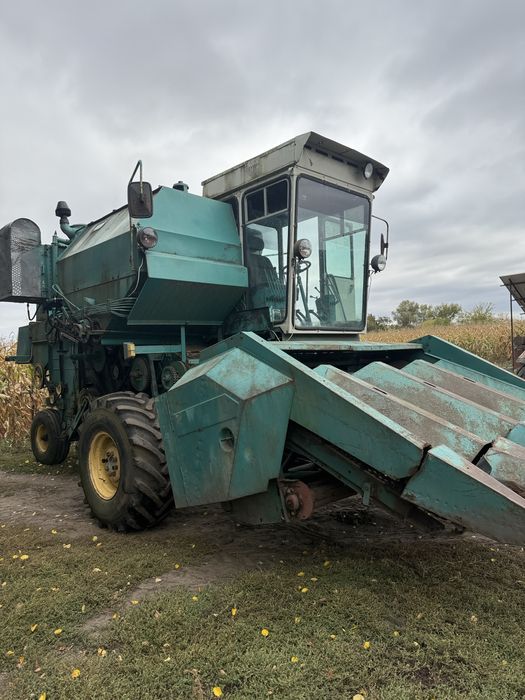 Єнісей 1200 комбайн