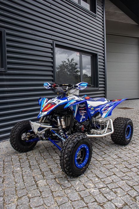 Yamaha YFZ 450R SE
