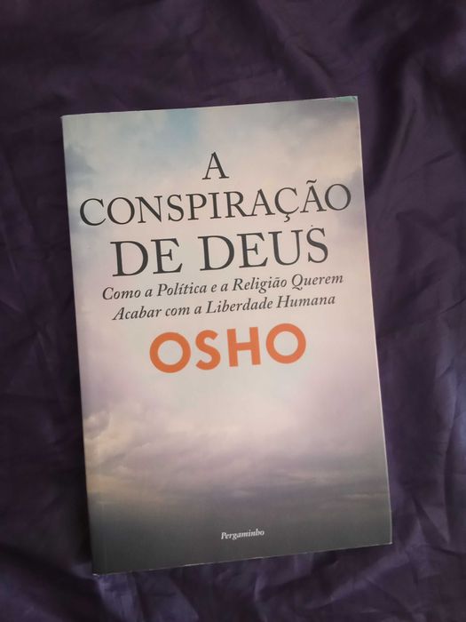 A Conspiração de Deus - Osho