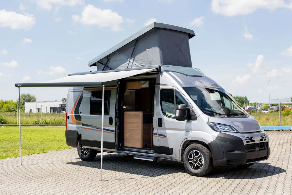 Weinsberg CaraBus 600ME Pop Up