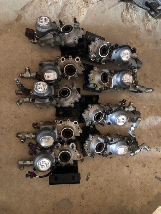 Система диференційованого внесення/висіву Raven OmniRow Multi-Hybrid