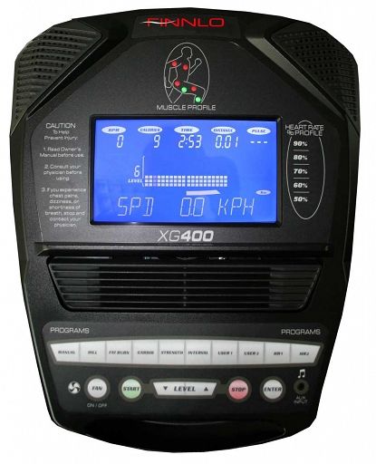 Orbitrek Finnlo E-Glide SR Ciężkie koło zamachowe 20 kg!! PROMOCJA !