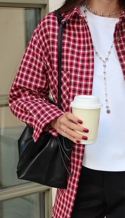 Тепла сорочка з бавовни