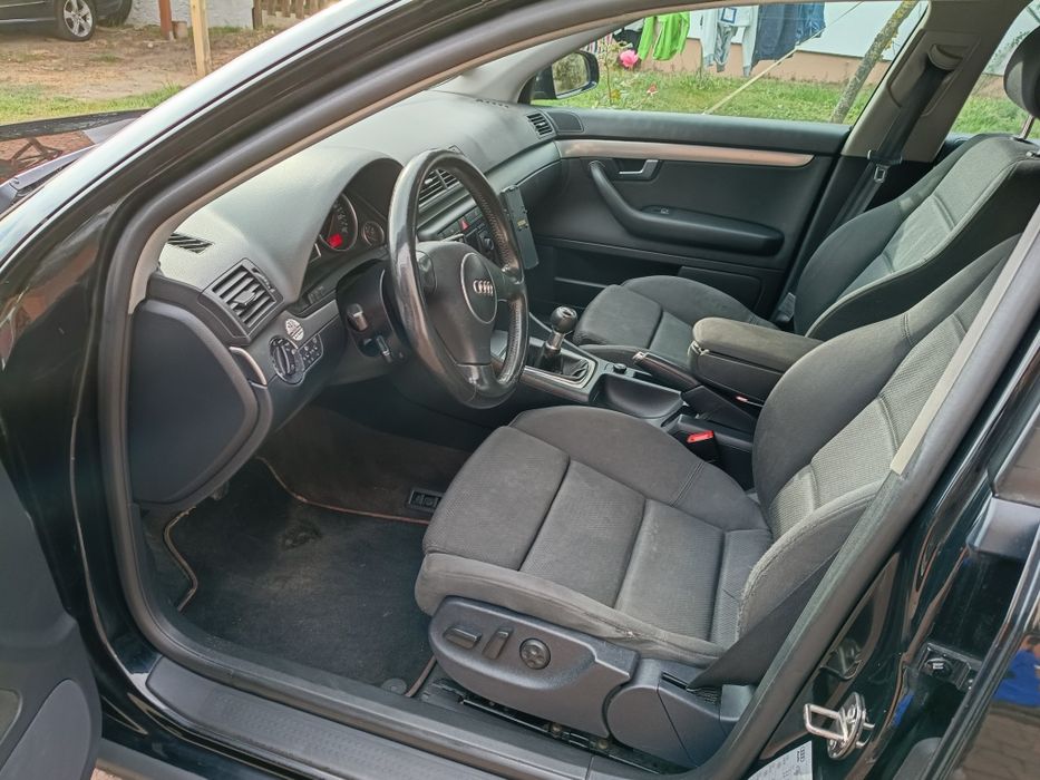 Audi A4 B6 1.9 TDI