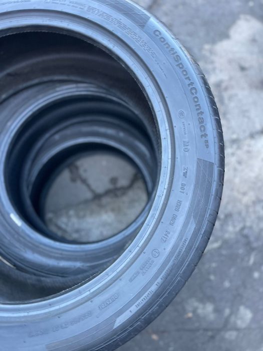 Шини 285/45 r21 Continetal