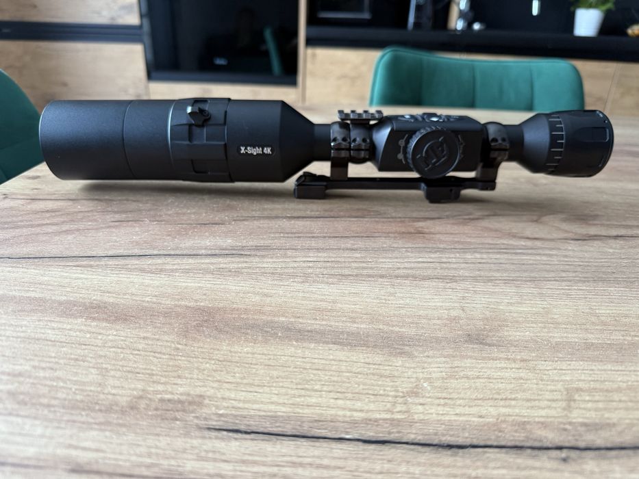 Luneta noktowizyjna ATN 5-20 4k PRO