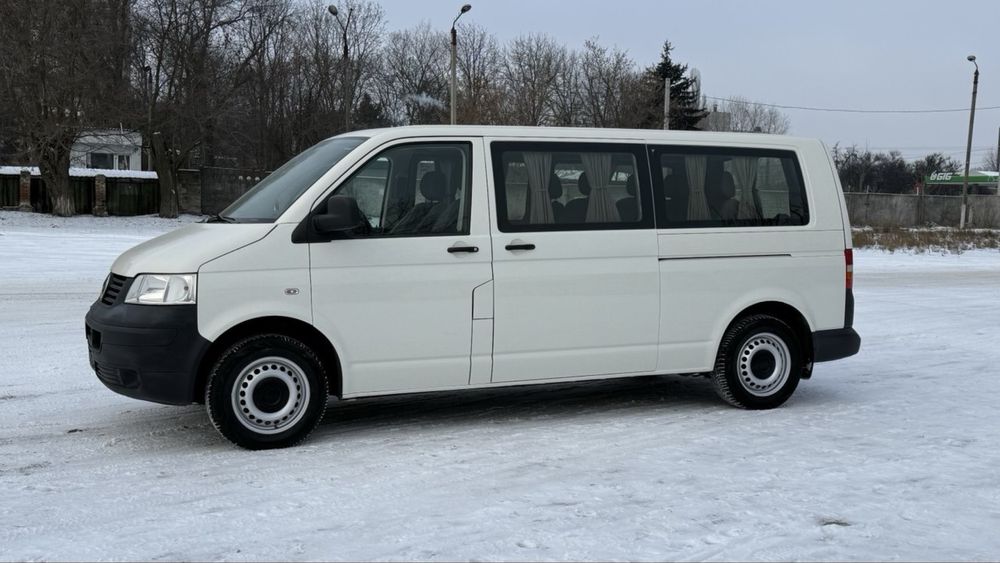 Volkswagen Transporter 2009