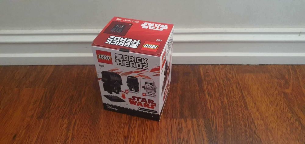 LEGO 41619 BrickHeadz - Darth Vader