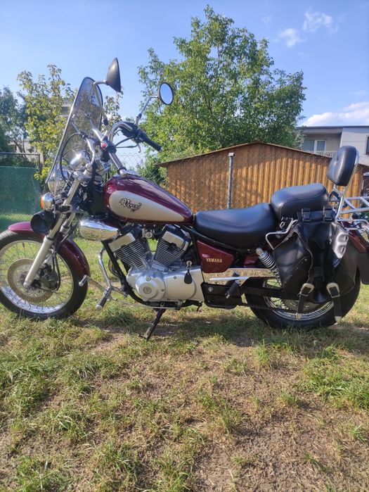 Yamaha Virago 125 cm