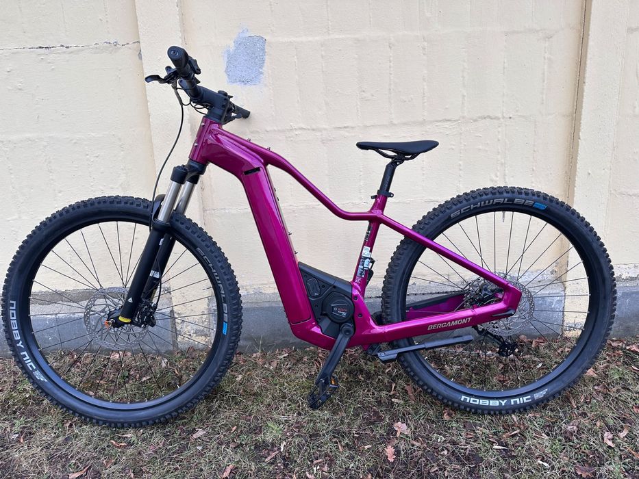 Rower elektryczny Bergamont E Revox Pro FNM; *750wh* Smart* *NOWY*