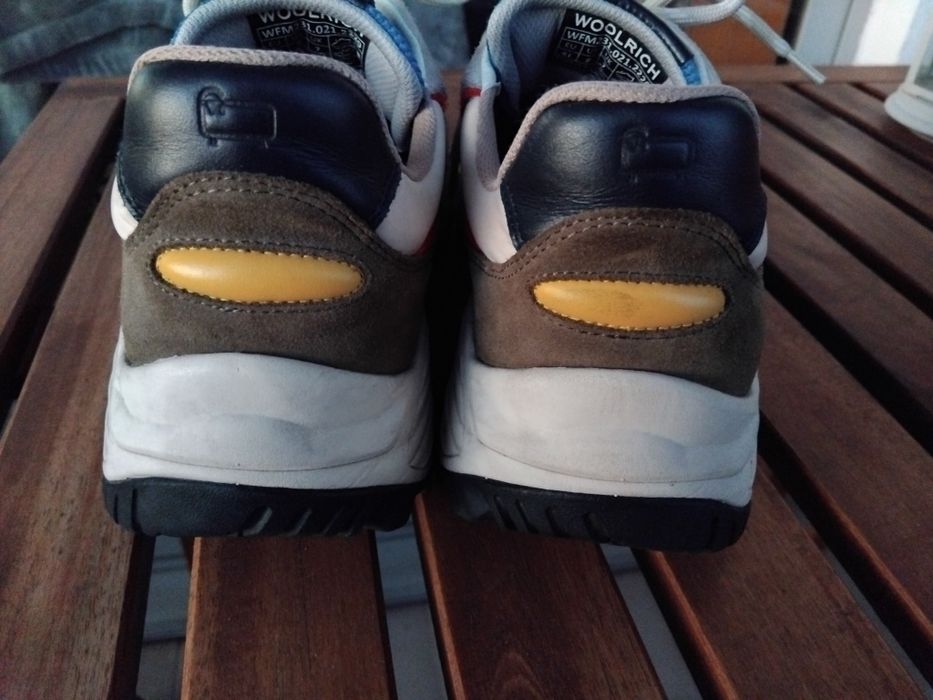 Sapatilhas woolrich × ambitious