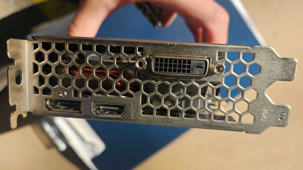 Palit GeForce RTX 2060 GamingPro 6GB GDDR6