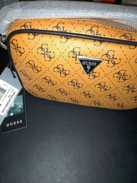 Bolsa da Guess novo