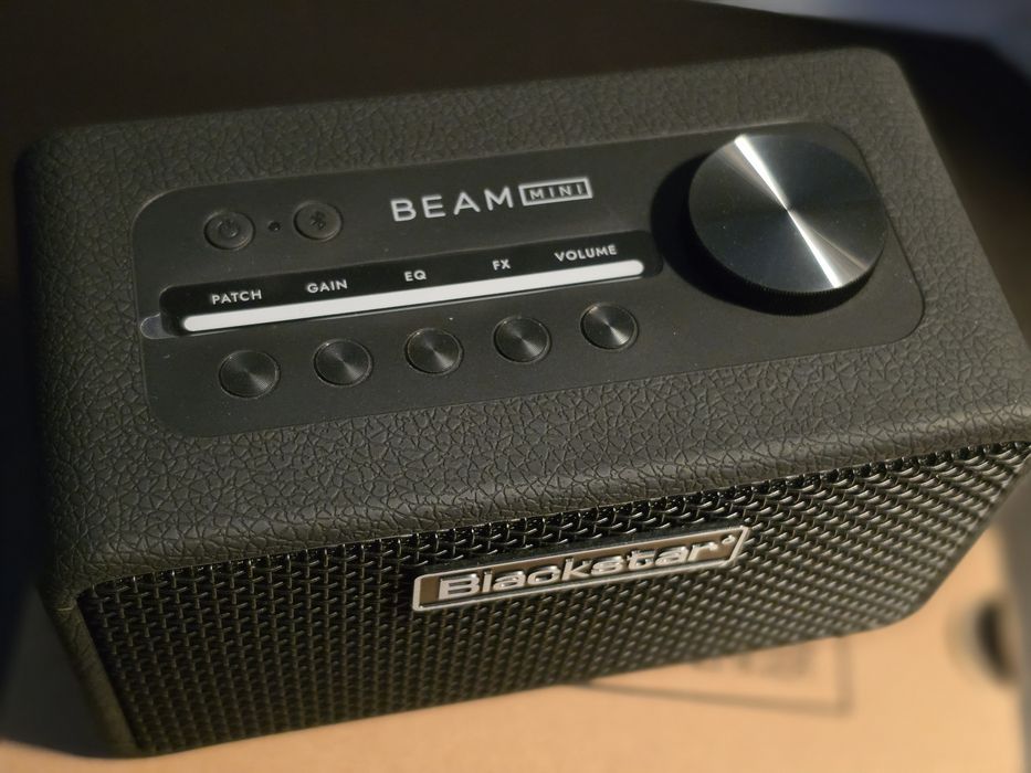 Blackstar beam mini