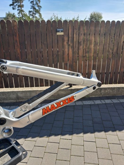 Frameset dartmoor thunderbird fr