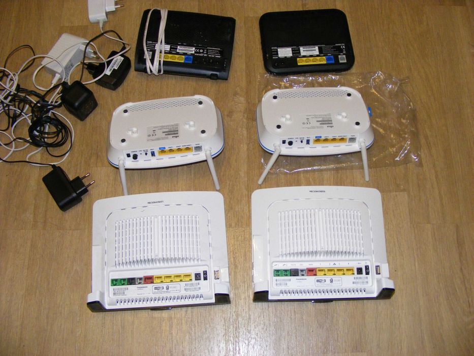 Модем роутер з Европи