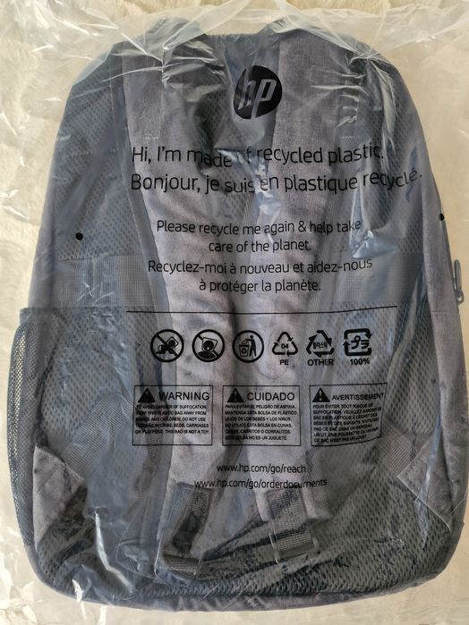 Mochila HP de 15,6  NOVA