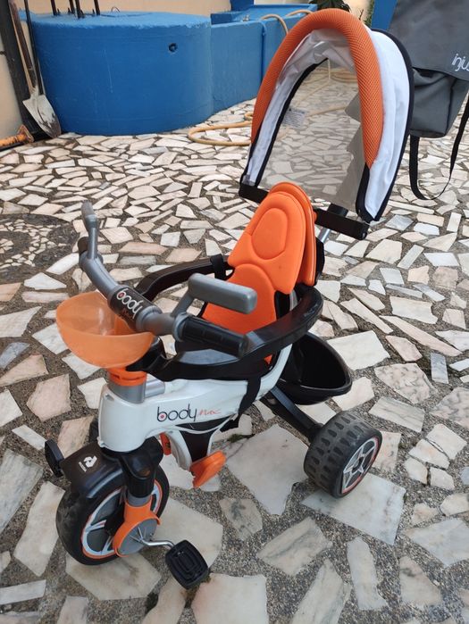 Triciclo evolutivo Body max-Injusa