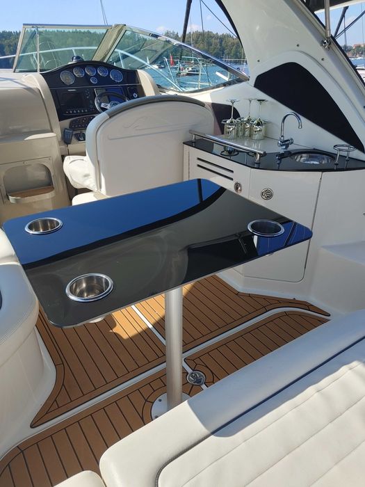 jach motorowy SEE RAY 290