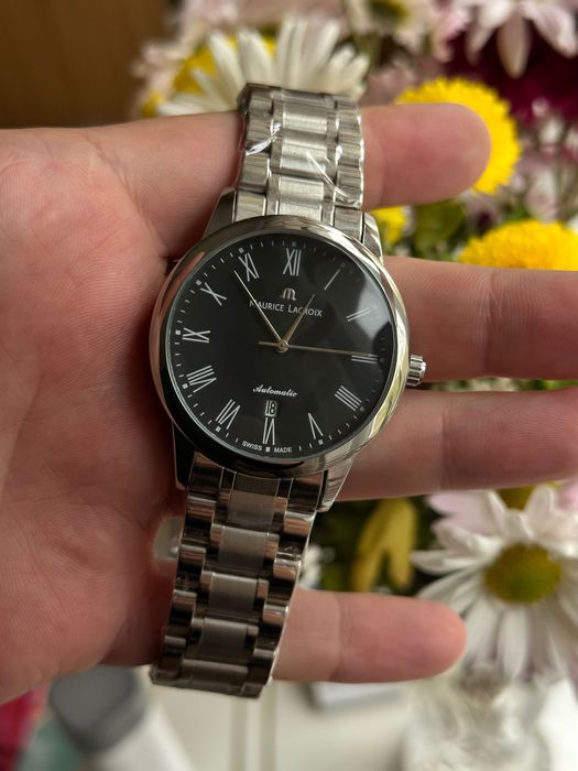 Часы maurice lacroix классика