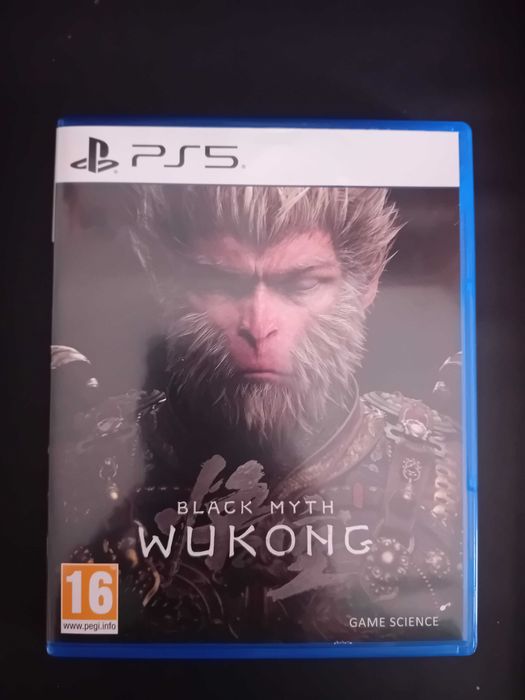 Jogo Ps5 Black Myth Wukong