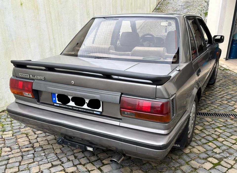 Nissan Bluebird 1.6