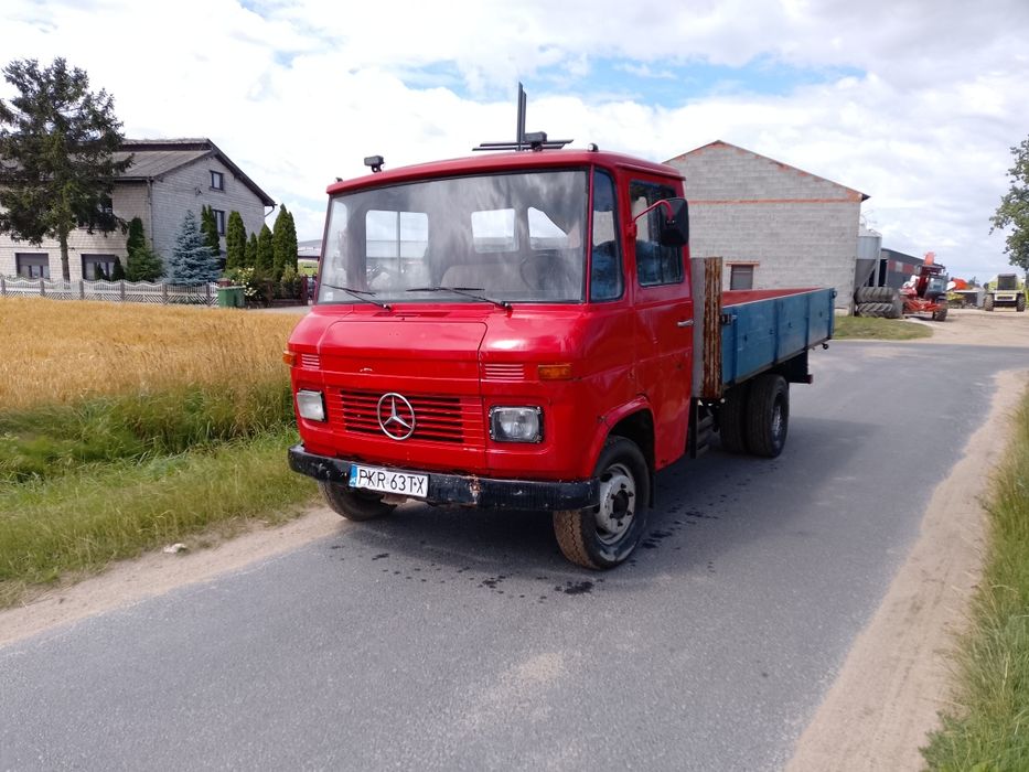 Mercedes-Benz Pozostałe Mercedes