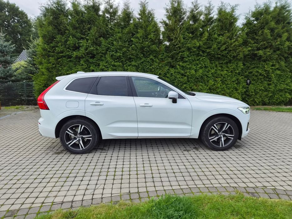 Volvo XC 60 Volvo XC 60 2019 AWD R-Design