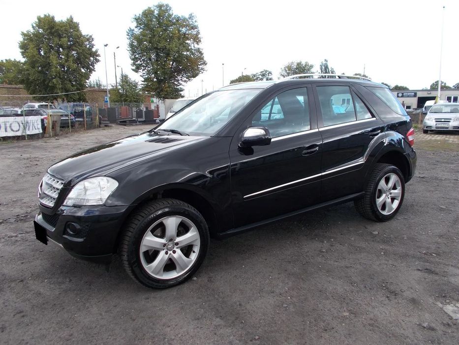 Mercedes-Benz Klasa ML