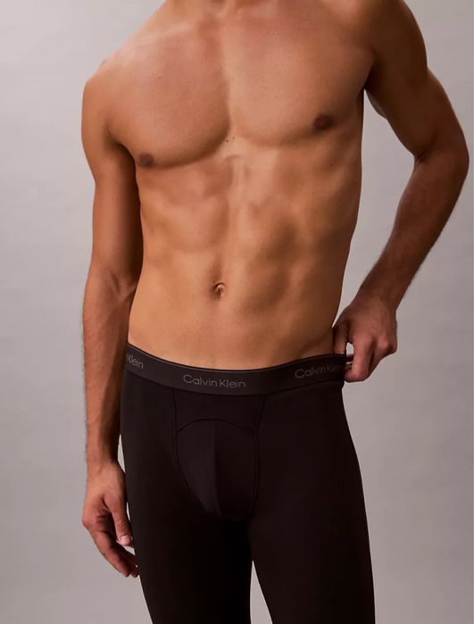Підштанники, термобілизна Calvin Klein Turbowarm Long John  Pants, L