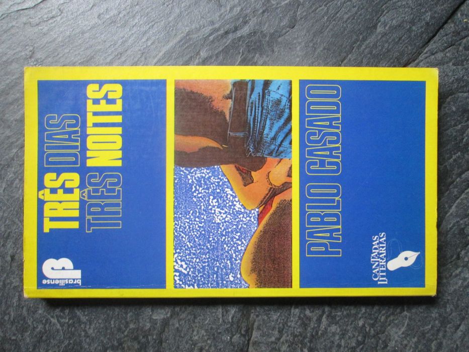 Três Dias Três Noites, de Pablo Casado